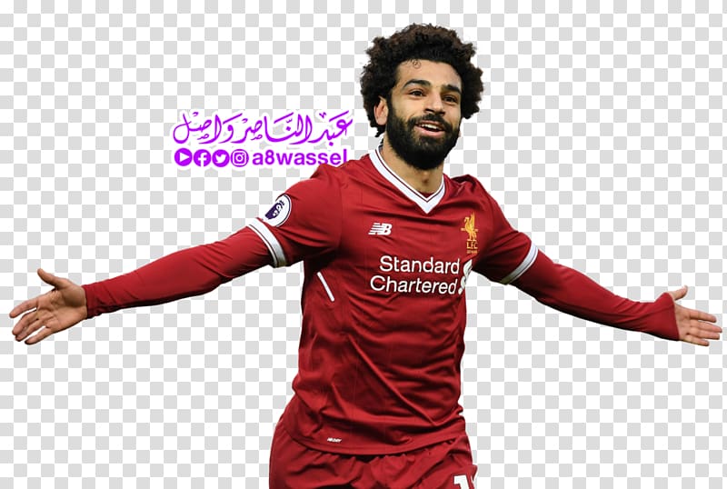 2017–18 Liverpool F.C. season Football player Real Madrid C.F. Sport, mohammed sallah transparent background PNG clipart