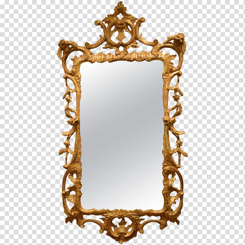 Frames Rectangle, wall Mirror transparent background PNG clipart