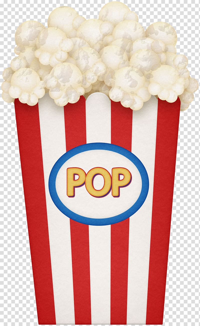 pop corn in pack, Popcorn Funnel cake Cupcake Food , Popcorn transparent background PNG clipart