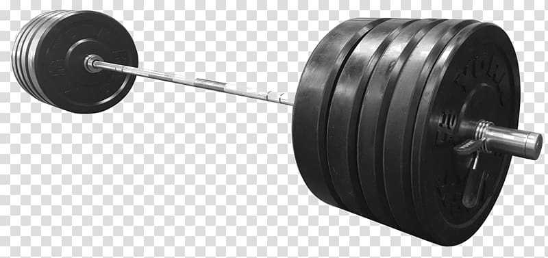 Weight plate York Barbell Dumbbell Exercise equipment, barbell transparent background PNG clipart