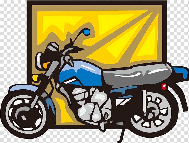 Motorcycle accessories Car Yamaha Motor Company Motor vehicle, motorcycle transparent background PNG clipart
