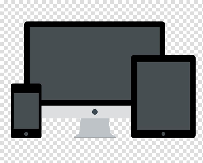 Responsive web design Computer Icons Icon design, mobile transparent background PNG clipart