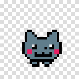 Nyan Cat Minecraft Pixel art, Cat transparent background PNG clipart ...