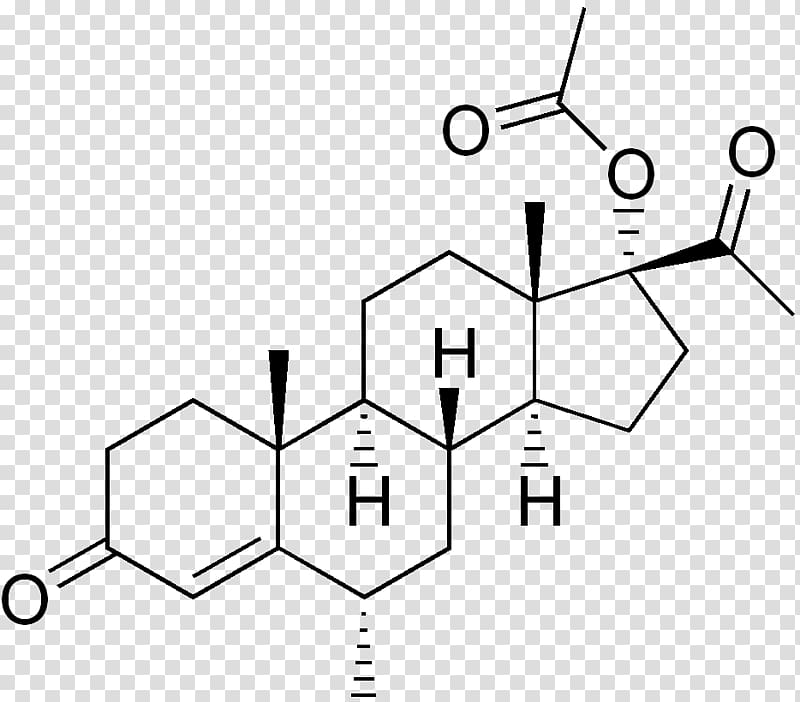 Medroxyprogesterone acetate Medroxyprogesterone acetate Hydroxyprogesterone acetate Progestogen, others transparent background PNG clipart