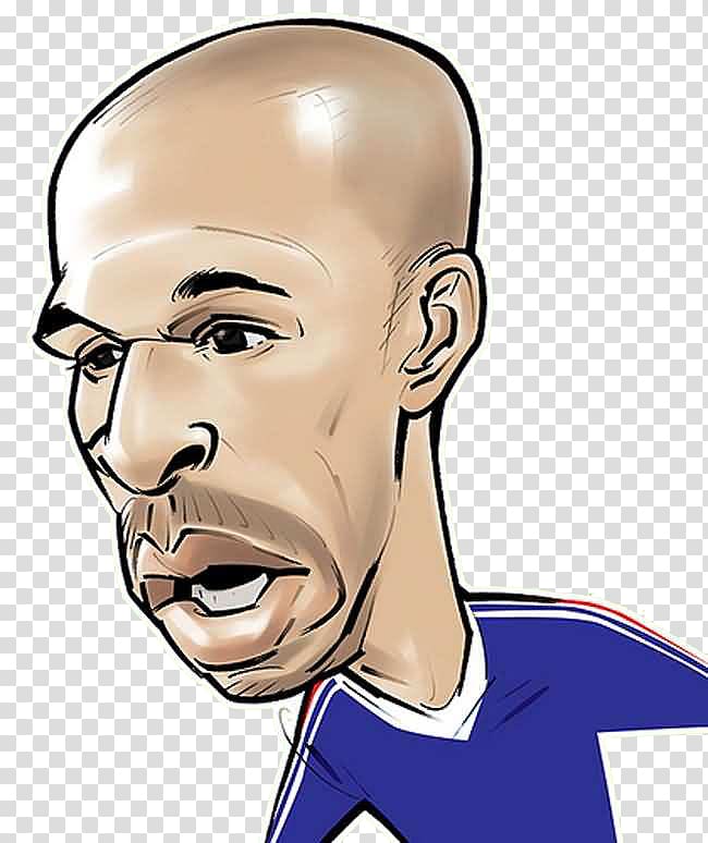 Ear Facial hair Cheek Chin Thierry Henry, ear transparent background PNG clipart