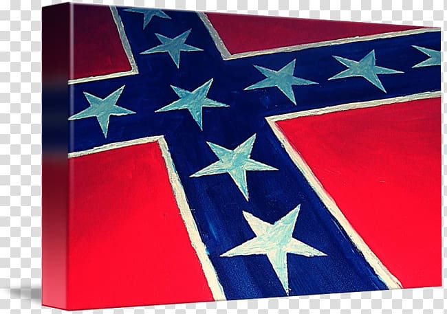 Blue Carpet Flag Star Groundcover, confederate flag transparent background PNG clipart