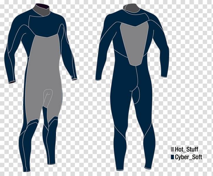 Wetsuit Dry suit Spandex Shoulder, others transparent background PNG clipart