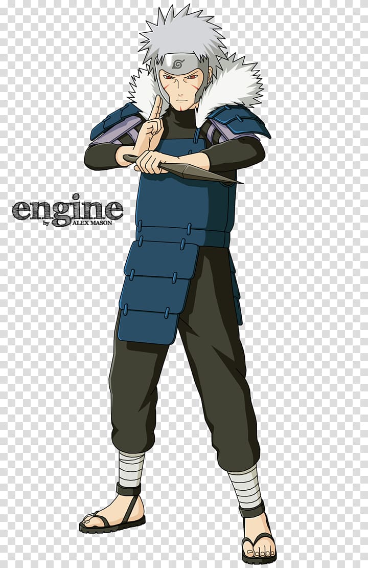 Hiruzen Sarutobi Hashirama Senju Kakashi Hatake Naruto Uzumaki Tobirama Senju, Anime transparent background PNG clipart