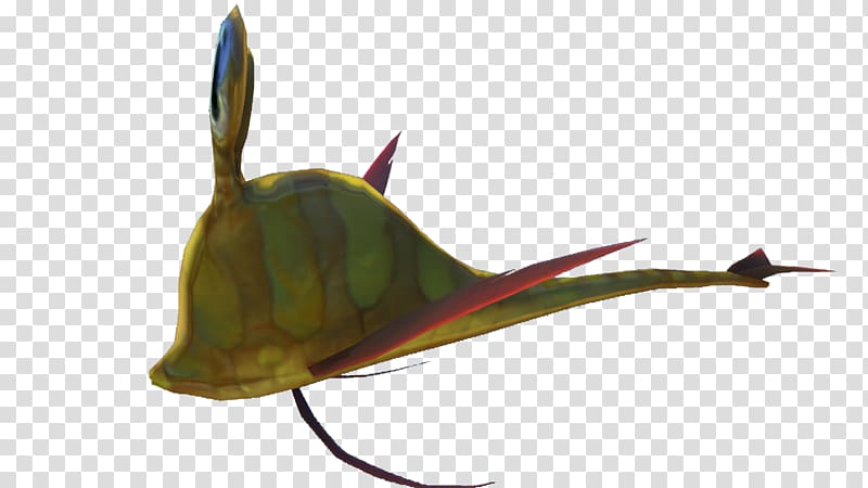 Wikia Subnautica Visual Software Systems Ltd. Fauna, shark teeth transparent background PNG clipart