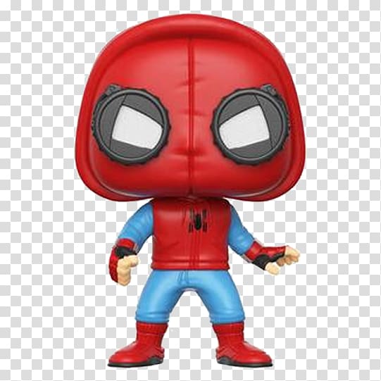 Spider-Man: Big Time Vulture Funko Captain America, funko pop transparent background PNG clipart