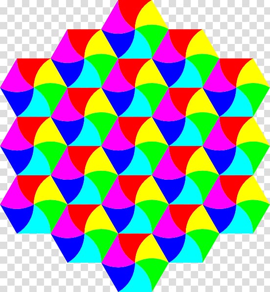 triangle tessellation 128x128