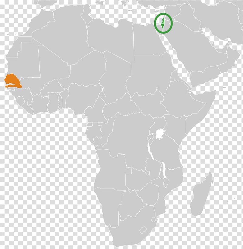 Sahelanthropus tchadensis African apes Hominina Great Rift Valley, senegal map transparent background PNG clipart