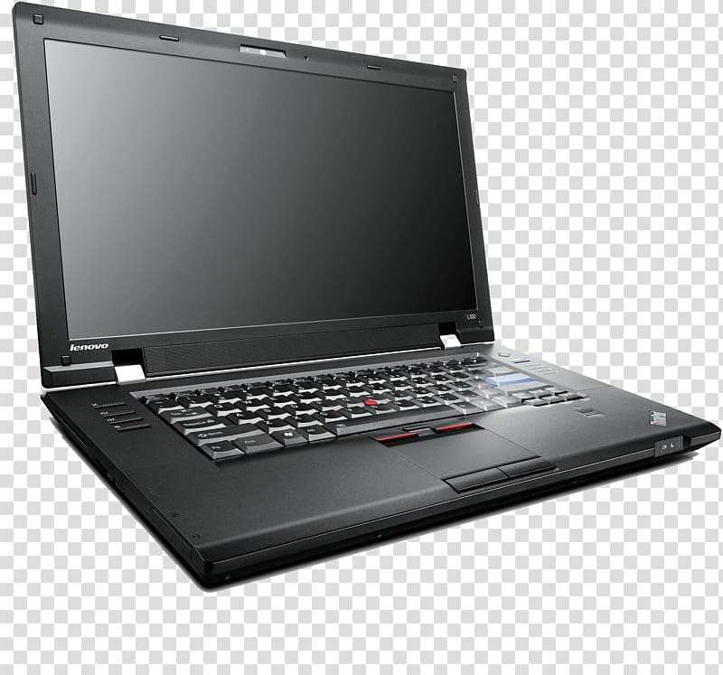 ThinkPad T Series Lenovo Essential laptops Intel Core i5, Laptop notebook transparent background PNG clipart