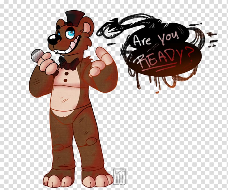 Are you ready for the premiere of Five Nights at Freddy's