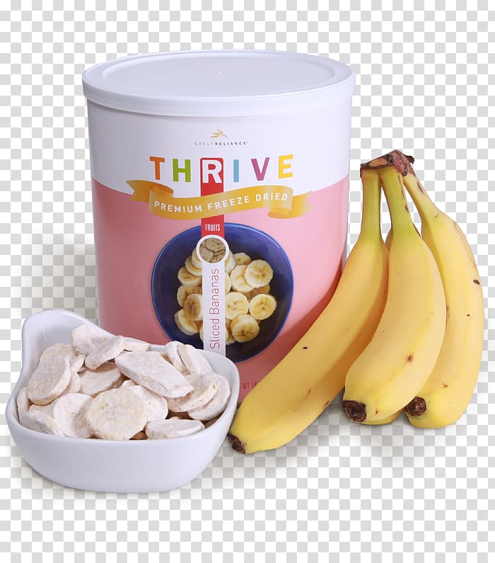 Baby Food Banana Thrive Life Flavor, banana dry transparent background PNG clipart