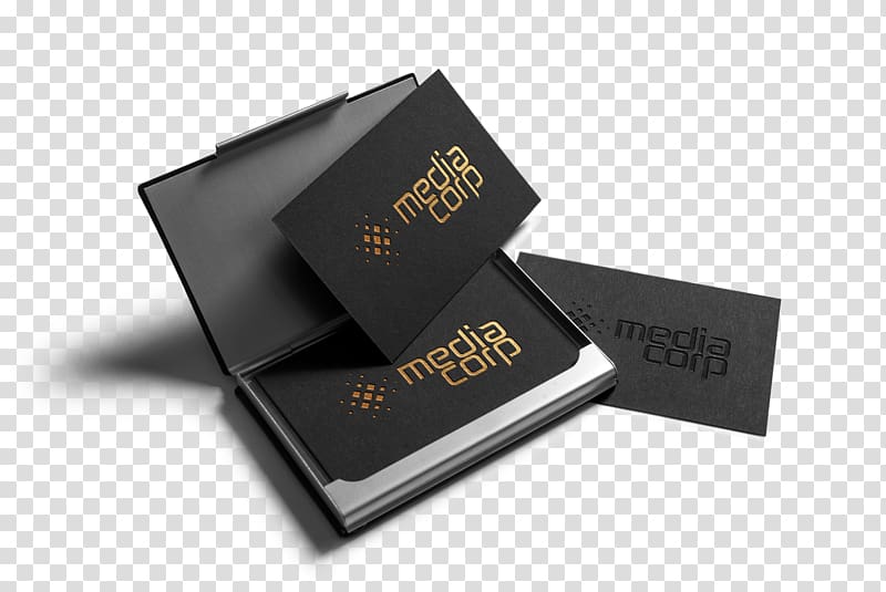 Mockup Stationery Printing Business Cards, design transparent background PNG clipart