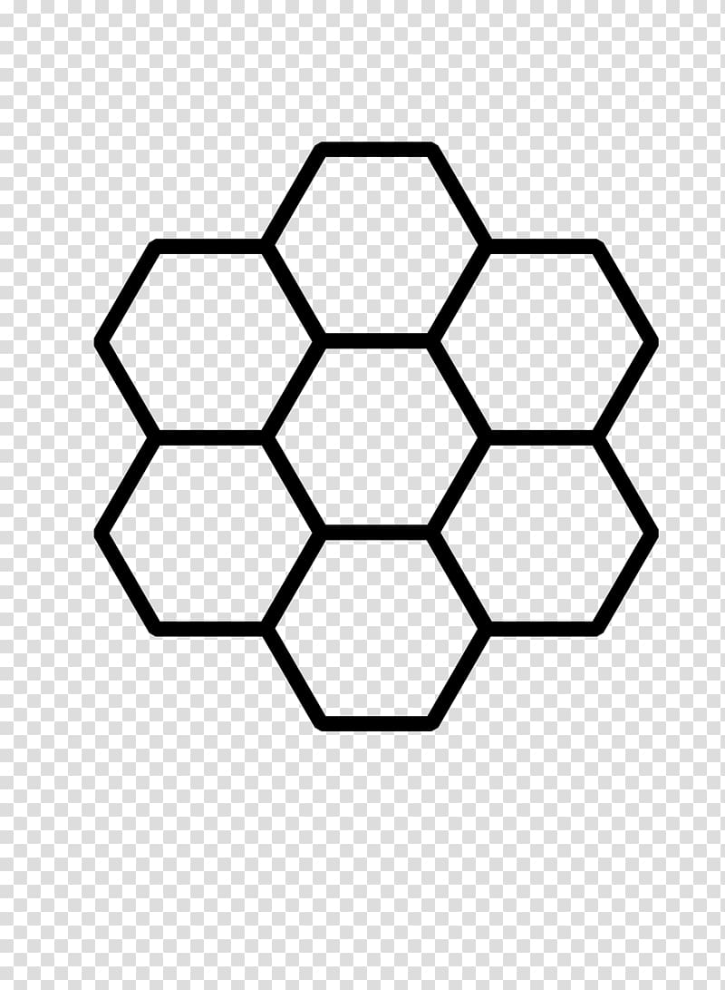 Organic chemistry Computer Icons Hexagon Shape, mesh transparent background PNG clipart