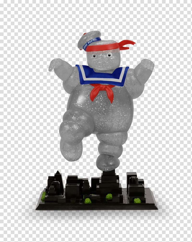 Stay Puft Marshmallow Man Loot Crate 2017 New York Comic Con Comics Action & Toy Figures, ghostbusters transparent background PNG clipart