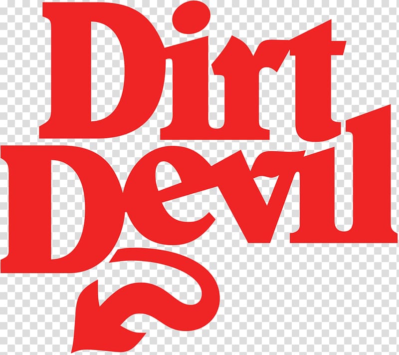 Dirt Devil Vacuum cleaner Floor cleaning Logo, others transparent background PNG clipart