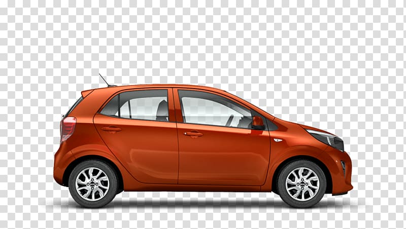 2017 Ford Escape Kia Picanto Kia Motors Car, Kia Picanto transparent background PNG clipart