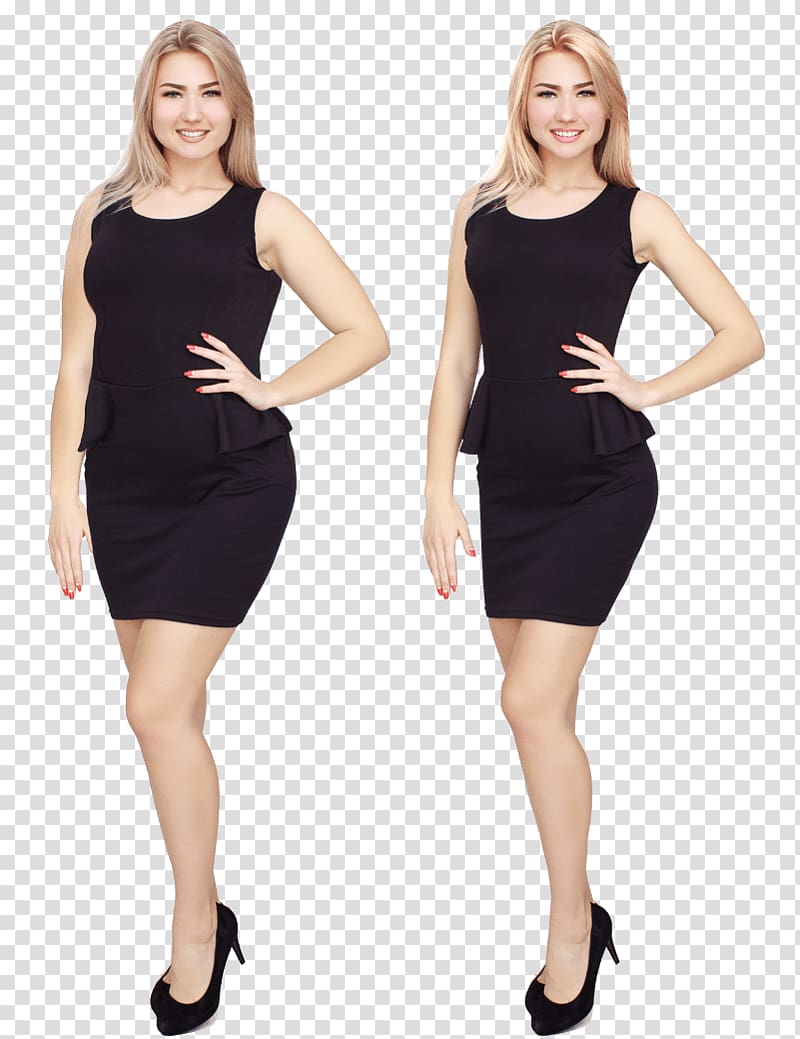 Dress Clothing Weight loss Fashion, healthy weight loss transparent background PNG clipart