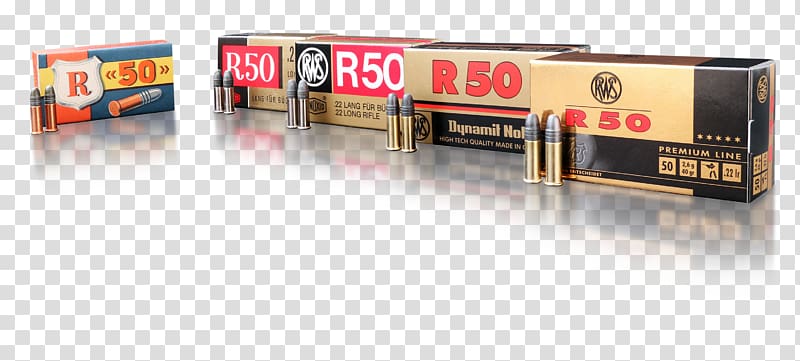 RWS Ammunition Shooting sport RUAG Biathlon, ammunition transparent background PNG clipart