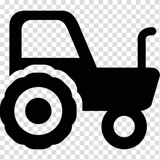 Tractor Agriculture Portable Network Graphics Encapsulated PostScript Computer Icons, tractor transparent background PNG clipart