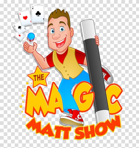 The Magic Matt Show Magician Entertainment , Corporate Magic transparent background PNG clipart