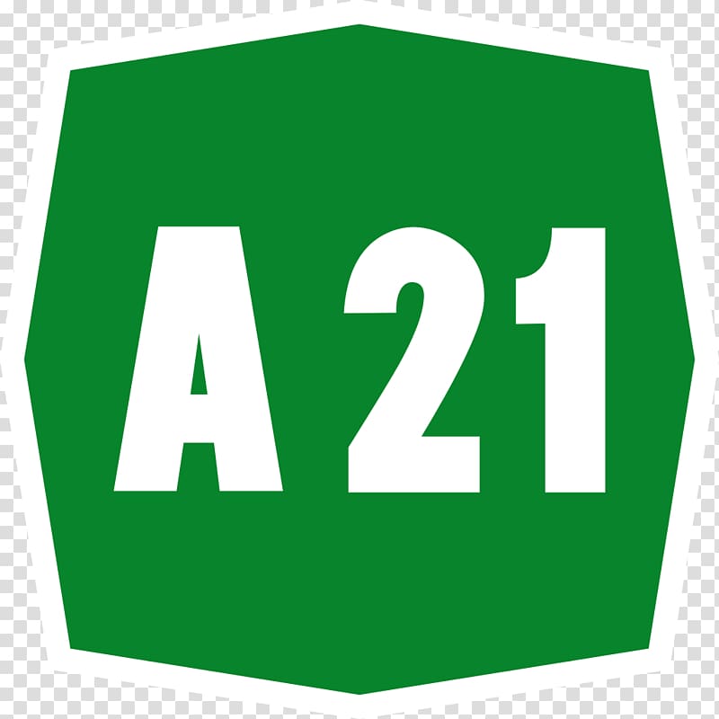 Autostrada A22 Autostrada A12 Autostrada A13 Autostrada A21 Autostrada A15, Autostrada A11 transparent background PNG clipart
