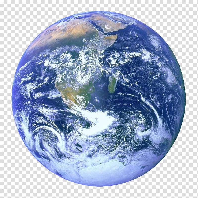 The Blue Marble Earth Apollo 17 , earth transparent background PNG clipart