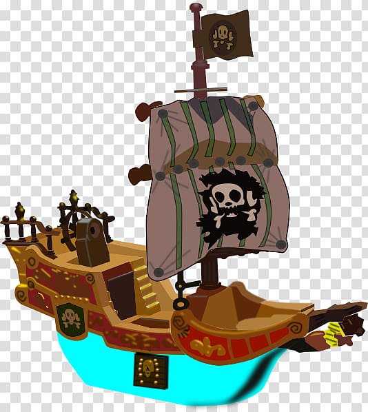 Piracy Ship , pirate parrot transparent background PNG clipart