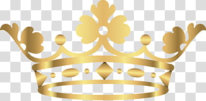 Gold crown , Crown , Golden Crown transparent background PNG clipart ...