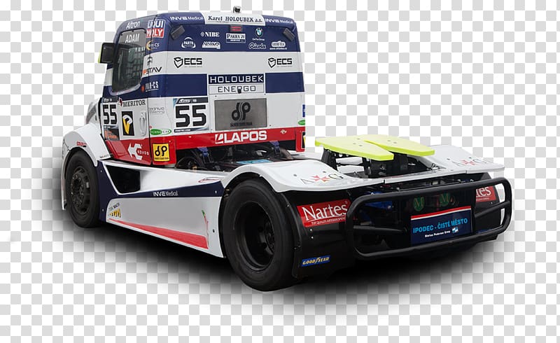 European Truck Racing Championship Sports car racing Auto racing, car transparent background PNG clipart