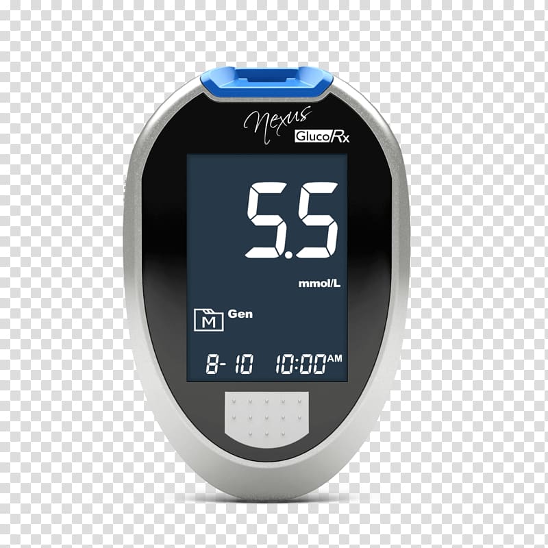 Blood Glucose Meters Blood glucose monitoring Diabetes mellitus Glucose test, blood transparent background PNG clipart