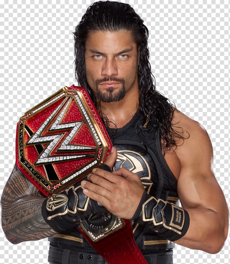 Roman Reigns WWE Championship WWE Raw World Heavyweight Championship WWE Intercontinental Championship, wwe universal championship transparent background PNG clipart