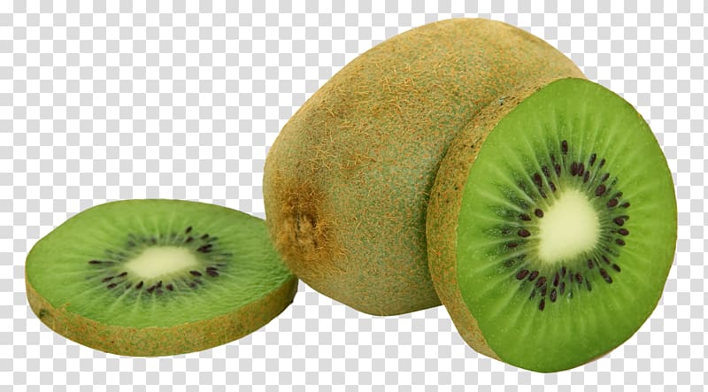 kiwi fruit, Kiwifruit transparent background PNG clipart