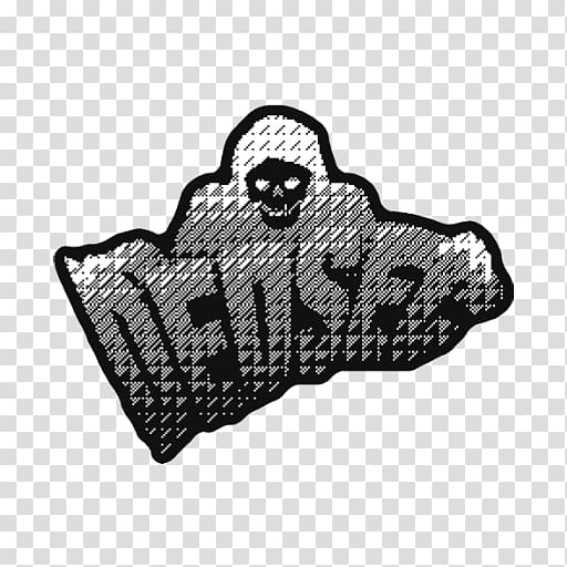 Watch Dogs 2 T-shirt Logo Xbox One, creative skull skull transparent background PNG clipart