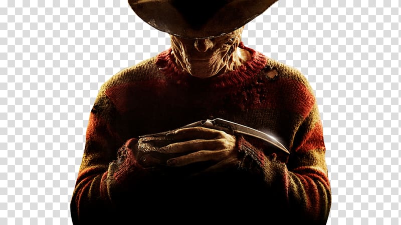 Freddy Krueger Jason Voorhees A Nightmare on Elm Street Film Reboot, horror transparent background PNG clipart