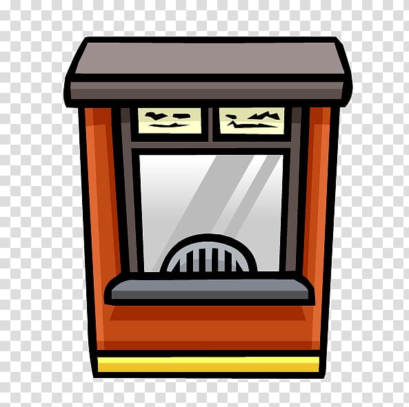 Box office Ticket Drawing , Ticket Booth transparent background PNG clipart