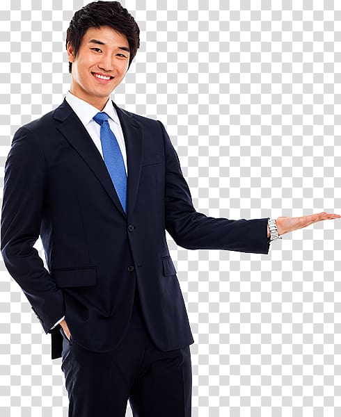Businessperson Blazer Business networking Tuxedo, Korean Man transparent background PNG clipart