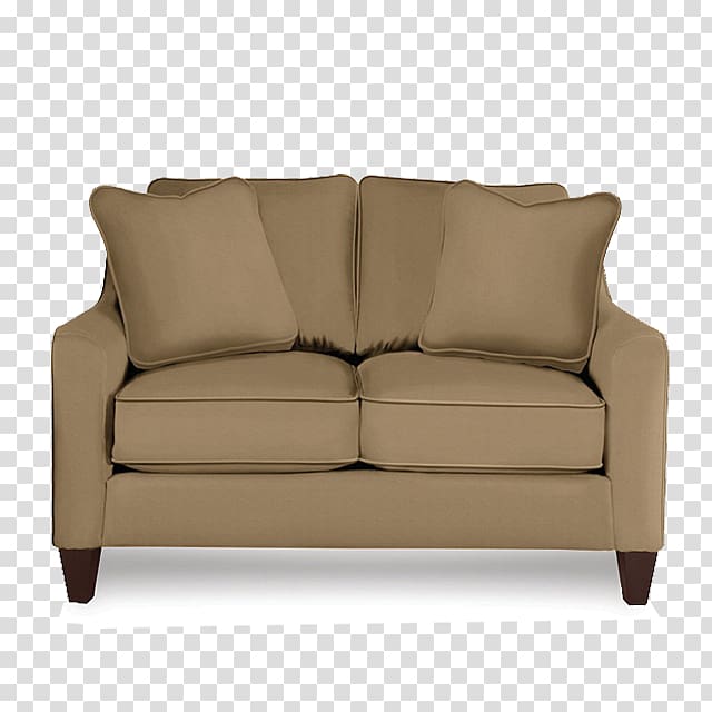 La-Z-Boy Loveseat Couch Recliner Chair, living room transparent background PNG clipart