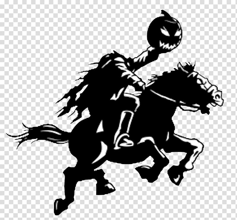 The Legend of Sleepy Hollow The Headless Horseman Pursuing Ichabod Crane The Headless Horseman Pursuing Ichabod Crane , headless horseman transparent background PNG clipart