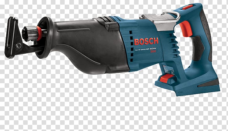 Reciprocating Saws Robert Bosch GmbH Bosch Power Tools, Power Tool transparent background PNG clipart