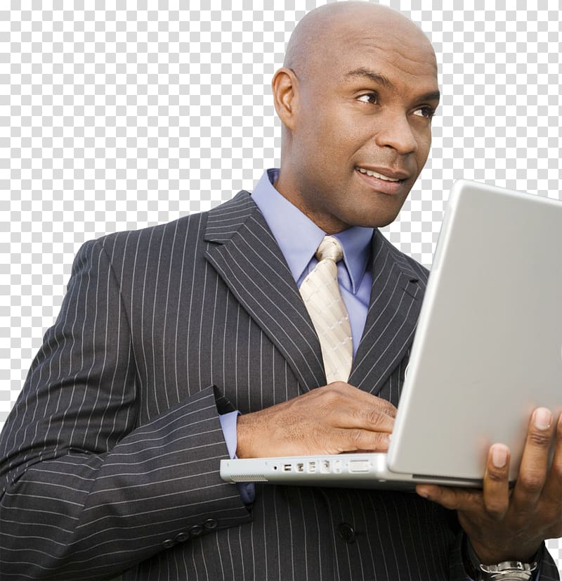 Laptop Computer keyboard , Office man transparent background PNG clipart