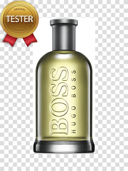 Hugo Boss Boss No 6 Deodorant Perfume Eau de toilette, perfume transparent background PNG clipart