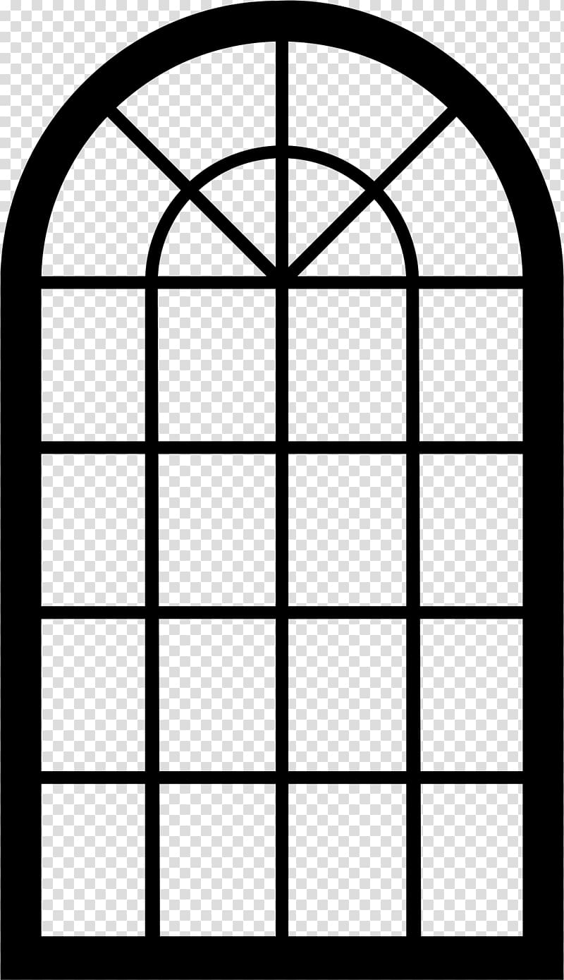 Old Window transparent background PNG clipart