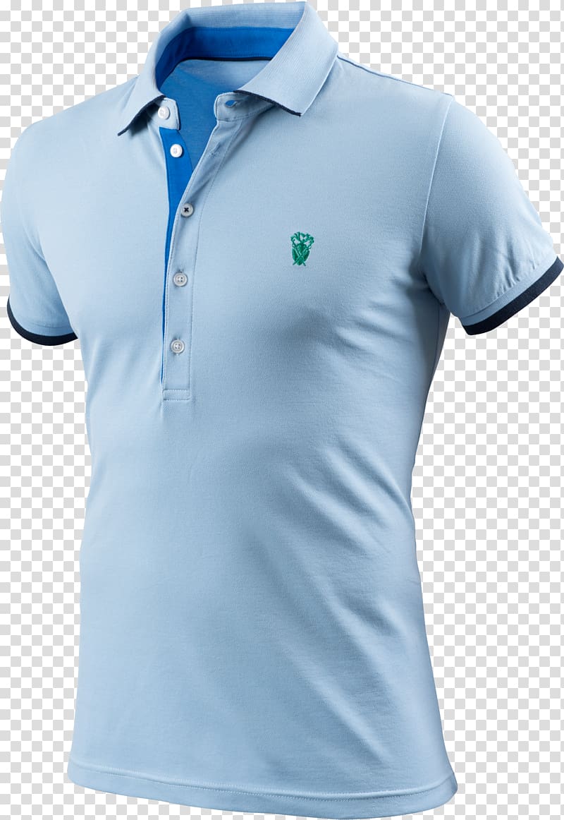 Polo shirt T-shirt Collar Tennis polo, polo shirt transparent background PNG clipart