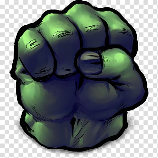 plant, Comics Hulk Fist, hand gesture illustration transparent background PNG clipart