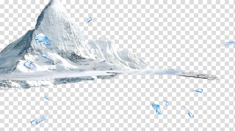 Langya District Iceberg, iceberg transparent background PNG clipart