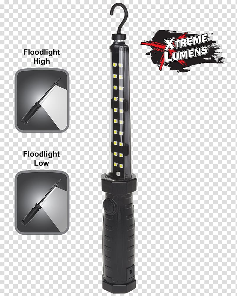 Flashlight Lumen Lighting Worklight, light transparent background PNG clipart